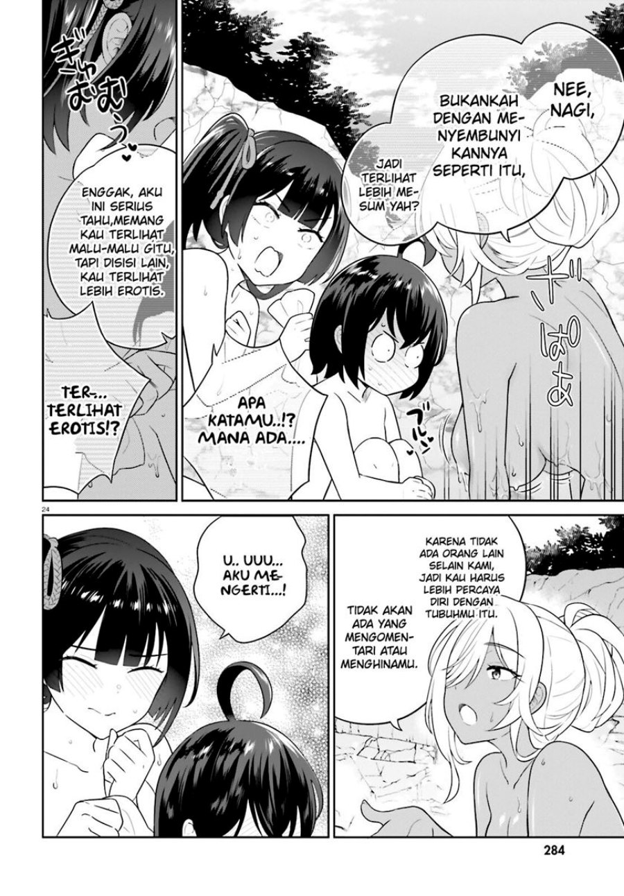 Shindou Yuusha to Maid Oneesan Chapter 38 Gambar 26